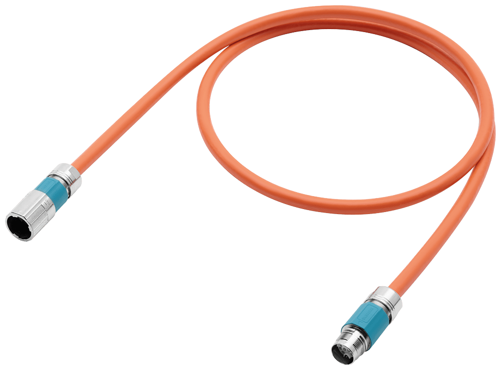 SIEMENS - MOTION-CONNECT 500, soluzione monocavo OCC, cavo di prolunga
