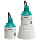 SIEMENS - SITRANS LR120 trasmettitore di livello radar, misura continua, non-contact, 30 m (98.4 ft) range, for liquids and solids, integrated cable connection.