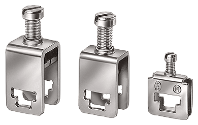 SIEMENS - Morsetto di alimentazione fino a 4 mm² per sbarra del conduttore N 10 x 3 mm e 6 x 6 mm, nudo