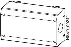 SIEMENS - BD01-E Cassetta di alimentazione