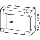 SIEMENS - BD01-AK1X/2SD163S14 Cassetta di derivazione