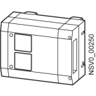 SIEMENS - BD01-AK1X/2SD163A161 Cassetta di derivazione