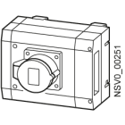 SIEMENS - BD01-AK1X/CEE163S14 Cassetta di derivazione