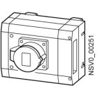 SIEMENS - BD01-AK1X/CEE163A161 Cassetta di derivazione BVP:034271