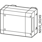 SIEMENS - BD01-AK1X/F Cassetta di derivazione