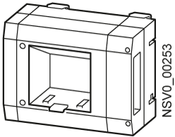 SIEMENS - BD01-AK1M1/F Cassetta di derivazione