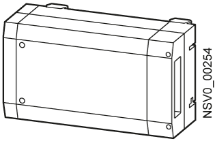 SIEMENS - BD01-AK2X/S27 Cassetta di derivazione