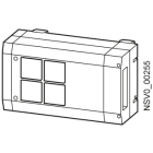 SIEMENS - BD01-AK2X/4SD163S14 Cassetta di derivazione