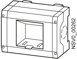 SIEMENS - BD01-GK1M1/F Cassetta per apparecchi