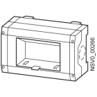 SIEMENS - BD01-GK2M2/F Cassetta per apparecchi