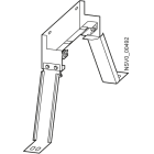SIEMENS - BD2-BDV fissaggio a soffitto