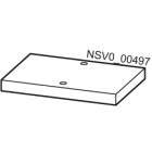 SIEMENS - BD2-400-HFE Flange per IP54 posizione di montaggio di costa su flange terminali 160 ... 400 A