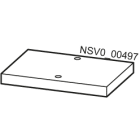 SIEMENS - BD2-400-HFE Flange per IP54 posizione di montaggio di costa su flange terminali 160 ... 400 A
