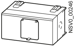 SIEMENS - BD01-AK02M0/A163 Cassetta di derivazione