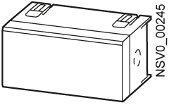 SIEMENS - BD01-AK02X/ZS3 Cassetta di derivazione