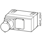 SIEMENS - BD01-AK02M0/CEE165A163 Cassetta di derivazione