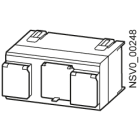 SIEMENS - BD01-AK02M0/2SD163A161 Cassetta di derivazione