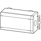 SIEMENS - BD01-160-E cassetta di alimentazione 160 A
