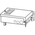 SIEMENS - BD2-AK2X/S33 Cassetta di derivazione 63 A / 1 x a 3 poli S33