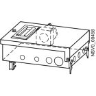 SIEMENS - BD2-AK2X/CEE325S33 Cassetta di derivazione 32 A / 1 x a 3 poli S33 + 1 x a 5 poli CEE