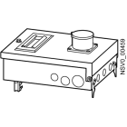 SIEMENS - BD2-AK2X/CEE635S33 Cassetta di derivazione 63 A / 1 x a 3 poli S33 + 1 x a 5 poli CEE