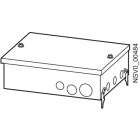 SIEMENS - BD2-GKX/F Cassetta per apparecchi vuota liberamente equipaggiabile