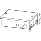 SIEMENS - BD2-GKX/F Cassetta per apparecchi vuota liberamente equipaggiabile