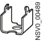 SIEMENS - BD2-DSB Distanziale per 40 mm di distanza BVP:203532