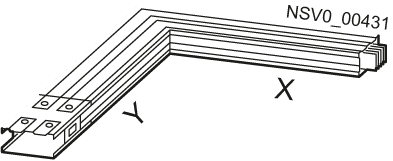 SIEMENS - BD2A-1000-LL angolo a sinistra X 0,36M / Y 0,36M 500 A ... 1000 A