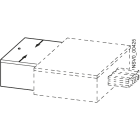 SIEMENS - BD2-1000-KR Vano cavi adatto per alimentazione terminale 1000 A