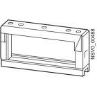 SIEMENS - BD2-1250-BB Staffa di fissaggio