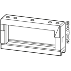 SIEMENS - BD2-1250-BB Staffa di fissaggio