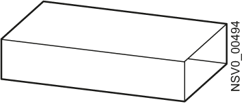 SIEMENS - BD2-1250-D Protezione passaggio
