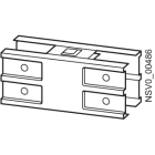 SIEMENS - BD2-1250-EK Elemento di giunzione 500 ... 1250 A