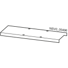 SIEMENS - BD2-1250-HF Flange per IP54 posizione di montaggio di costa per tutti i punti di collegamento 500 ... 1250 A