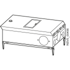 SIEMENS - BD2-AK02M2/A633N Cassetta di derivazione 63 A / 1 x a 3 poli +N interruttore magnetotermico 63 A caratteristica C