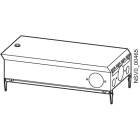 SIEMENS - BD2-AK03X/F2258-3 Cassetta di derivazione 100 A / 1 x a 3 poli
