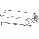 SIEMENS - BD2-AK03X/F2258-3 Cassetta di derivazione 100 A / 1 x a 3 poli