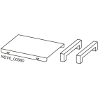 SIEMENS - BD01-FES Flangia grado di protezione IP55 alimentazione