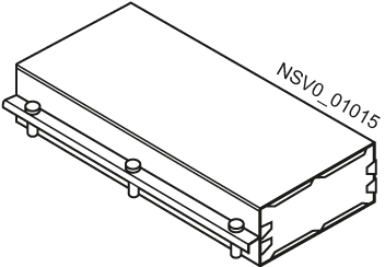 SIEMENS - BD2-1250-FSE Flangia grado di protezione IP55 flangia terminale