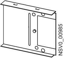 SIEMENS - BD01-EF flangia terminale