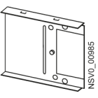 SIEMENS - BD01-EF flangia terminale