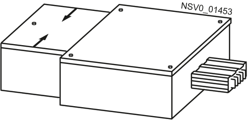 SIEMENS - BD2C-400-EE-KR BD2C Alimentazione terminale 400 A per cavo unipolare con vano cavi