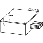SIEMENS - BD2C-400-EE-EBAL BD2C Alimentazione terminale 400 A per cavo unipolare