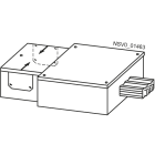 SIEMENS - BD2A-400-EE-KR-EBAL BD2A Alimentazione terminale 400 A per cavo unipolare con vano cavi