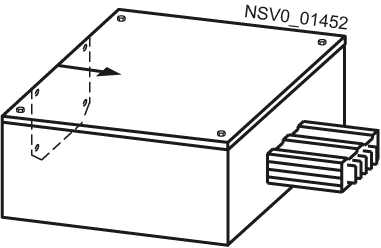 SIEMENS - BD2A-1000-EE-EBAL BD2A Alimentazione terminale 1000 A per cavo unipolare