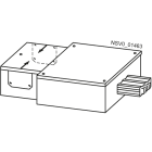 SIEMENS - BD2A-1000-EE-KR-EBAL BD2A Alimentazione terminale 1000 A per cavo unipolare con vano cavi