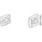 SIEMENS - BD2-BVC Staffa di fissaggio BVP:611348