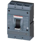 SIEMENS - Interruttore automatico 3VA5 UL Frame 800 classe del potere di interruzione M 35 kA con 480V a 3 poli