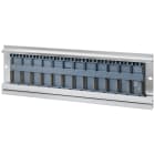 SIEMENS - SIPLUS S7-1500 Active Backplane ST 1+12 slot -40 ... +70 °C con Conformal Coating based on 6ES7590-0BL00-0AA0